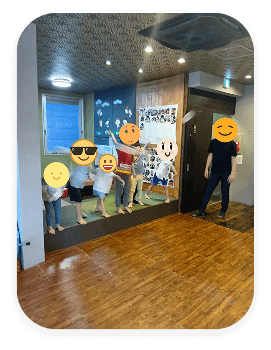 子どもたちの様子