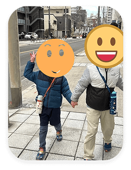 子どもたちの様子