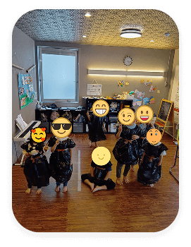 子どもたちの様子